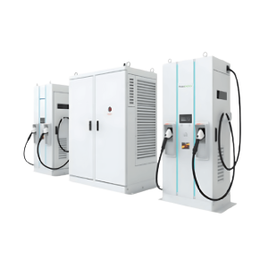 IEV Level 3 – DC Fast Series, 360 kW, Dual Dispenser