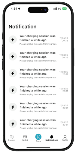 Notifications